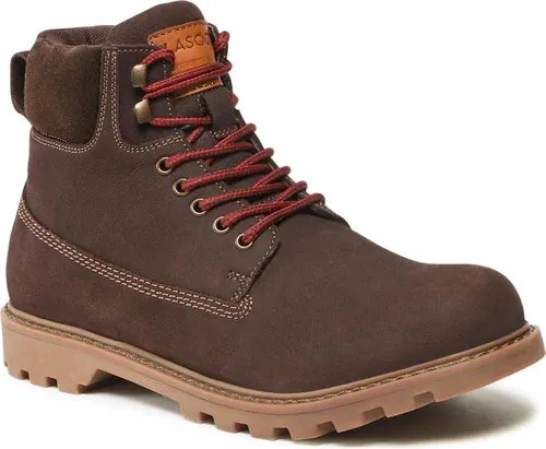 Outdoorová obuv Lasocki - MI07-A984-A814-04 Chocolate Brown