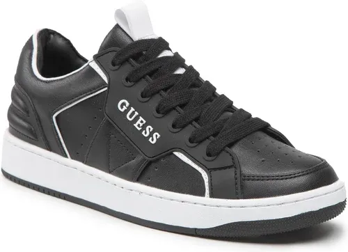 Sneakersy Guess - Bianqa FL7BQA LEA12 BLACK