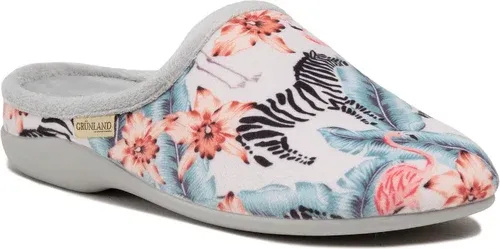 Papuče GRÜNLAND - Alin CI2656-58 Ghiaccio/Multi