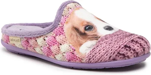 Papuče GRÜNLAND - Faye CI2672-B5 Malva