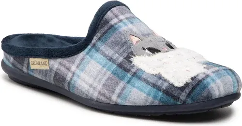 Papuče GRÜNLAND - Faye CI2675-B5 Blu