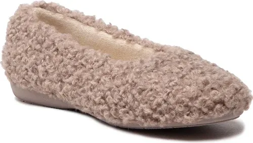 Papuče Grünland - Taxi PA1223-57 Taupe