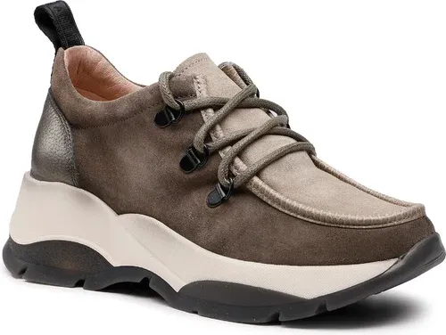 Sneakersy Hispanitas - Andes-I27 HI222197 Asphalt