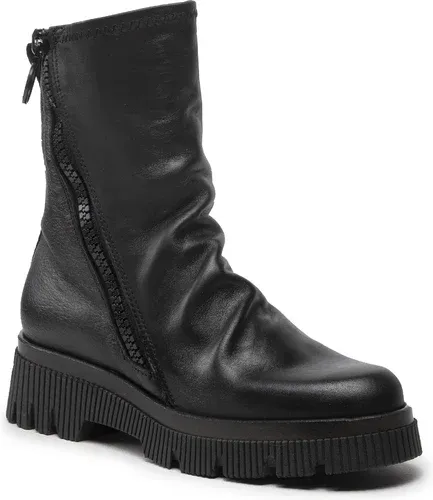 Členkové čižmy HISPANITAS - Megan-I22 HI222325 Black