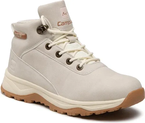 Členková obuv Campus - Avala Hi CW0101322329 Beige Členková obuv Campus - Avala Hi CW0101322329 Beige