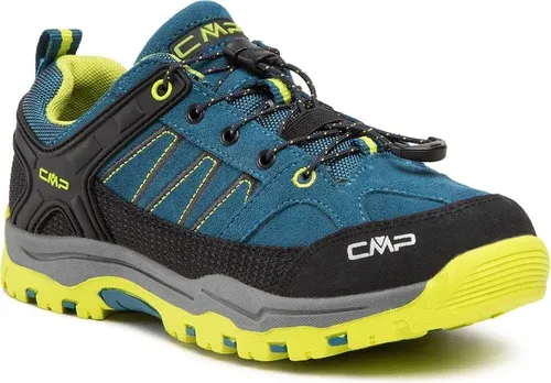Trekingová obuv CMP - Kids Sun Hiking Shoe 31Q4804 Deep Lake/Antracite 17MM