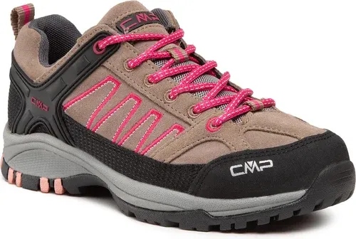 Topánky CMP - Sun Wmn Hiking Shoe 31Q4806 Cenere/Fucsia 03PM