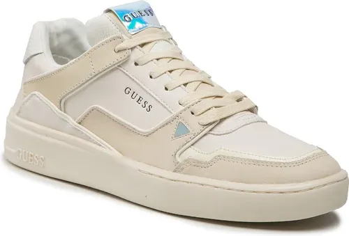 Sneakersy Guess - Verona Basket Low FM7VBL ELL12 WHITE