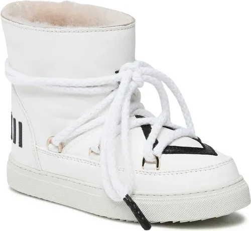 Topánky Inuikii - Square 70102-073 White