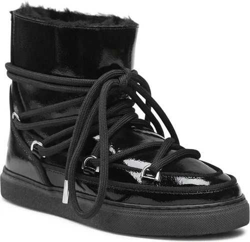 Topánky Inuikii - Full Leather Naplack 70202-094 Black