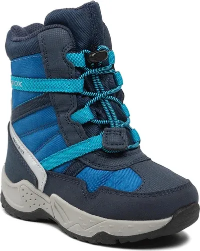 Snehule GEOX - J Sentiero B.B Abx A J26FSA 0FU50 C4226 M Navy/Royal
