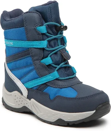Snehule Geox - J Sentiero B.B Abx A J26FSA 0FU50 C4226 S Navy/Royal
