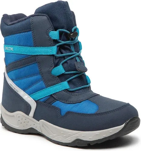 Snehule Geox - J Sentiero B.B Abx A J26FSA 0FU50 C4226 D Navy/Royal