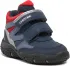 Šnurovacia obuv Geox - B Baltic B.B Abx A B2620A 0CEFU C0735 M Navy/Red