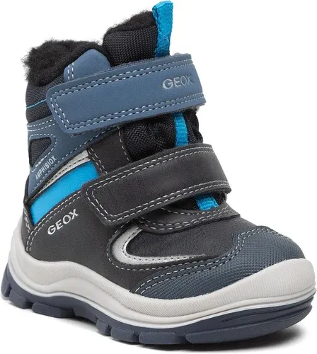 Snehule Geox - B Flanfil B.B Abx H B263VH 050FU C4231 M Navy/Sky