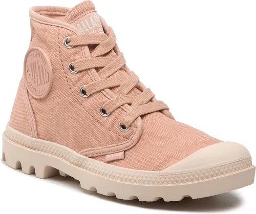 Outdoorová obuv PALLADIUM - Pampa Hi 92352-663-M Rose Brick