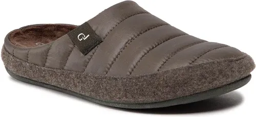 Papuče Grünland - Lecy CI2652-38 Oliva