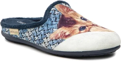 Papuče Grünland - Faye CI2672-B5 Blu