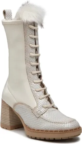 Členkové čižmy HISPANITAS - Michelle2 HI222370 Nieve