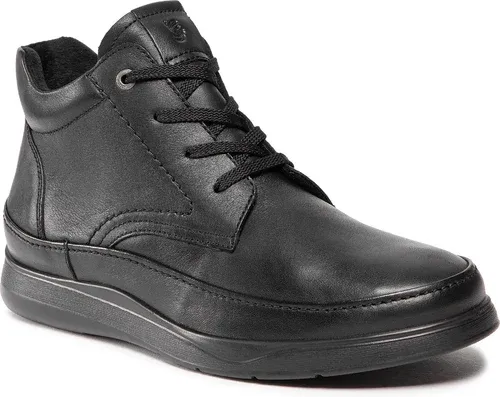 Šnurovacia obuv Salamander - Palo 31-50803-61 Black