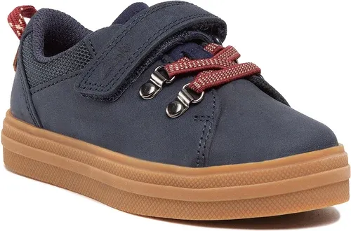 Sneakersy Clarks - Nova Bar K 261691967 Navy