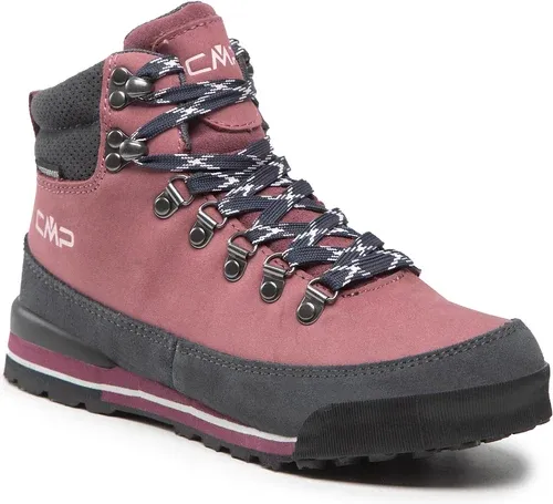 Trekingová obuv CMP - Heka Wmn Hiking Shoes Wp 3Q49556 Tropea H843