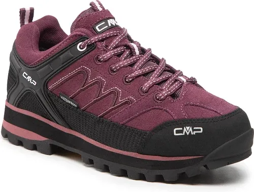 Trekingová obuv CMP - Moon Low Wmn Trekking Shoe Wp 31Q4786 Prugna H910