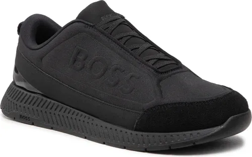 Sneakersy Boss - Titanium 50480890 10246044 01 Black 005