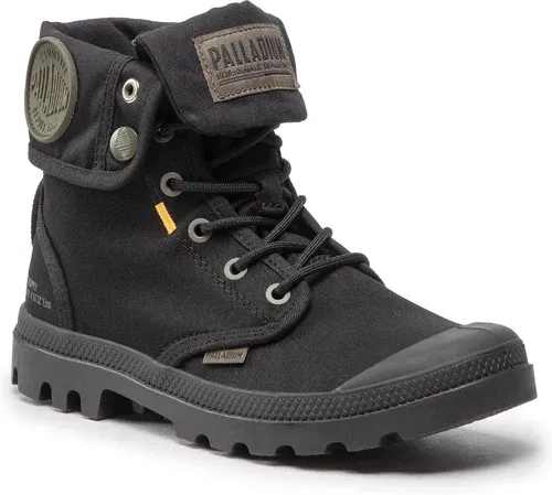 Outdoorová obuv Palladium - Pampa Baggy Supply 77964-008-M Black