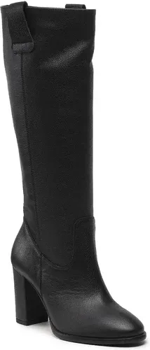 Čižmy R.Polański - 1430 Czarny Lico