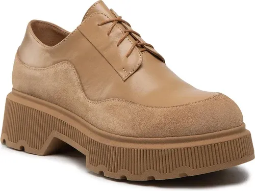 Poltopánky R.POLAŃSKI - 1557 Camel Lico/Camel Zamsz