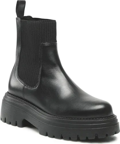 Členková obuv s elastickým prvkom Ryłko - 2XUL4_Y Czarny 8V