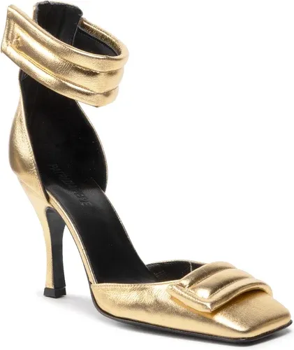 Poltopánky Patrizia Pepe - 8Z0058/L031-Y360 Gold Star Y360