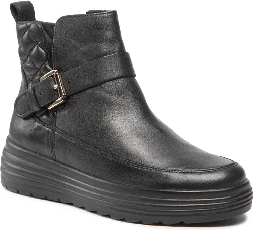 Členková obuv Geox - D Phaolae A D26FDA 00045 C9999 Black