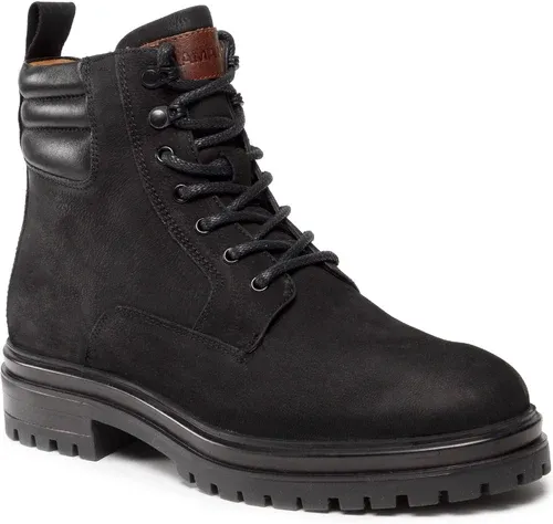 Outdoorová obuv Salamander - Vanco 31-67802-11 Black