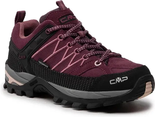 Trekingová obuv CMP - Rigel Low Wmn Trekking Shoes Wp 3Q13246 Prugna H910