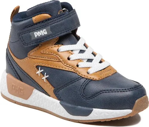 Sneakersy Primigi - 2957411 Navy 1