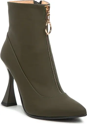 Členková obuv Baldaccini - 1731100 Zielony Mat