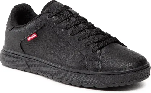 Sneakersy Levi's - 234234-661-559 Full Black