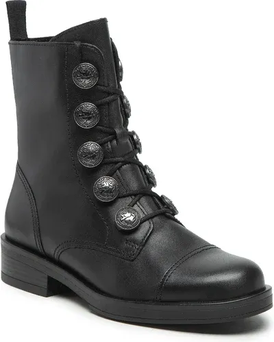 Členkové čižmy GABOR - 91.796.27 Schwarz(Uni)