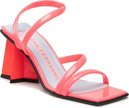 Sandále CHIARA FERRAGNI - CF3028-037 Pink Fluo