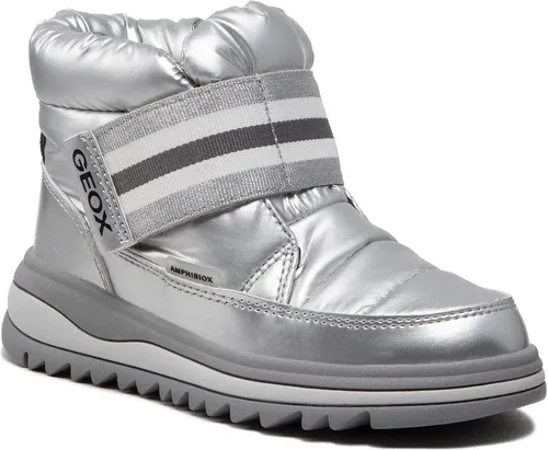 Snehule GEOX - J Adelhide G.Babx A J26EWA 0NFLV C1007 S Silver