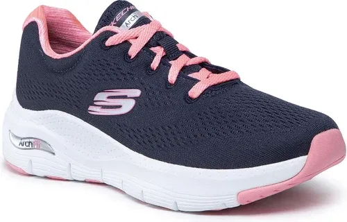 Sneakersy SKECHERS - Big Appeal 149057/NVCL Navy/Coral