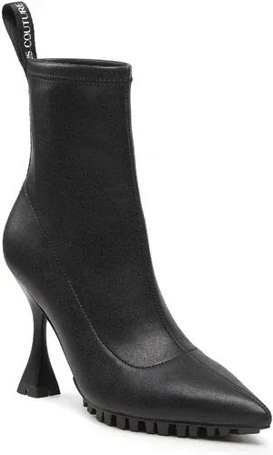 Členkové čižmy VERSACE JEANS COUTURE - 73VA3S81 ZS369 899