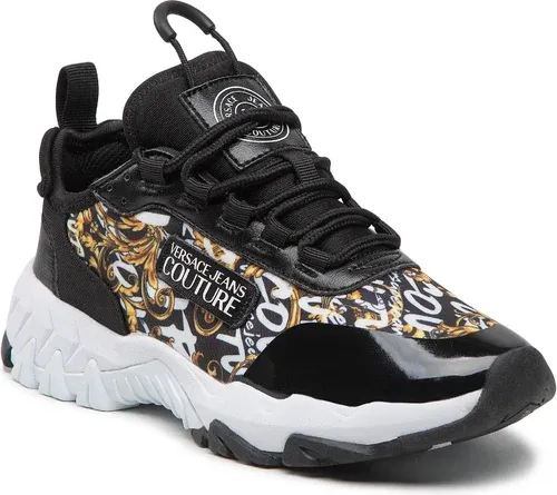 Sneakersy VERSACE JEANS COUTURE - 73VA3SG4 ZS440 G89