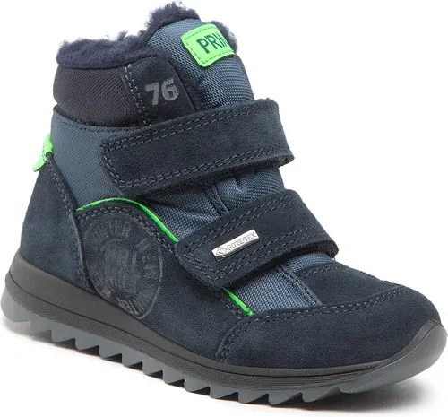 Snehule PRIMIGI - GORE-TEX 2886111 M Navy