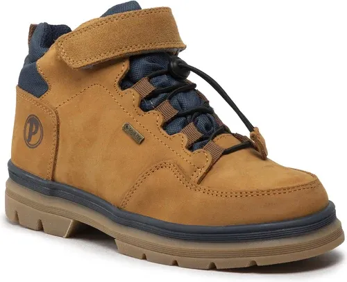 Členková obuv PRIMIGI - GORE-TEX 2915722 D Senape