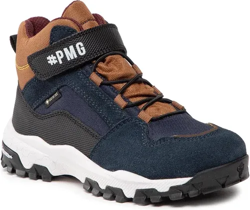 Členková obuv PRIMIGI - GORE-TEX 2922900 S Navy