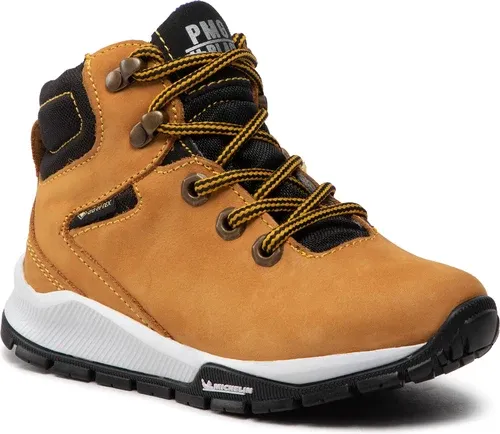 Členková obuv PRIMIGI - GORE-TEX 2920500 M Senape