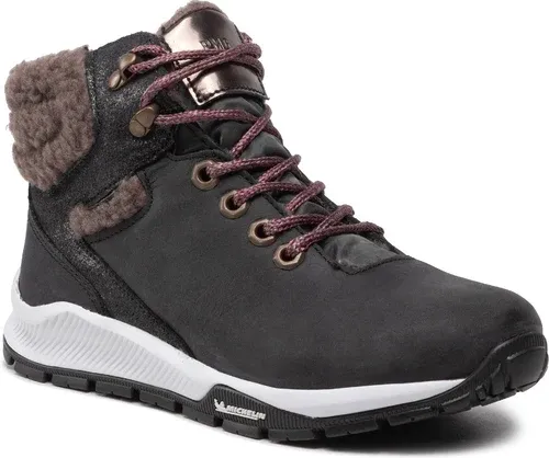 Členková obuv PRIMIGI - GORE-TEX 2920622 S Nero